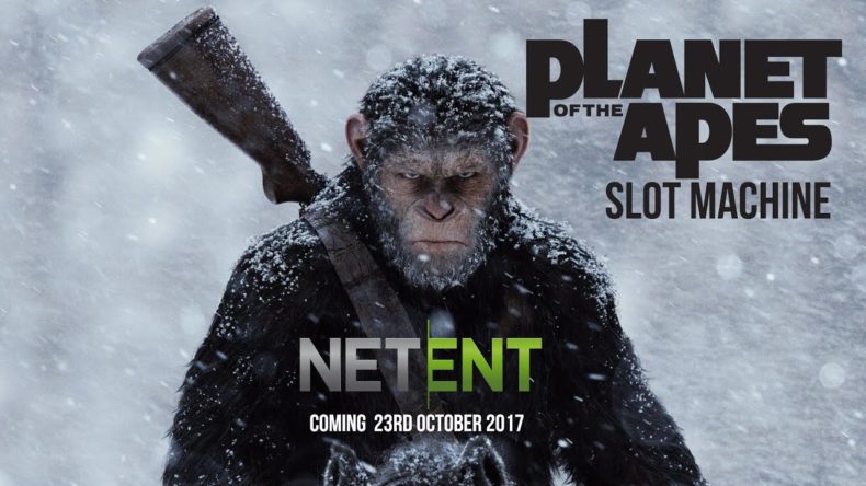 Обзор слота Planet of The Apes